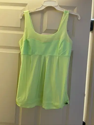 Lululemon Ladies or Teens Sports/Work Out Top, View more