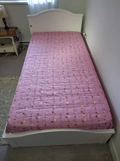 Bed and Mattress, View more