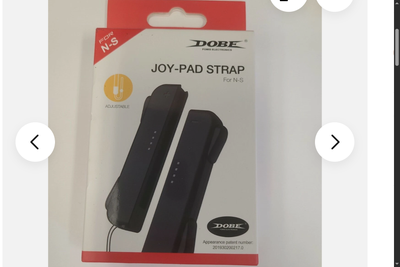 dobe joy-pad straps for nintendo swith, View more