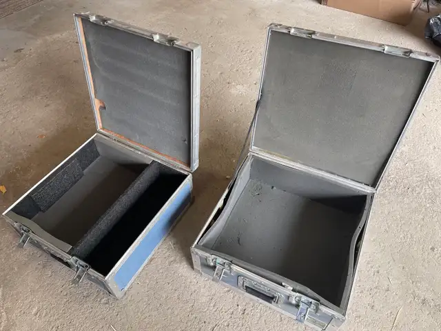 Road Cases. 2 in Performance & DJ Equipment in Calgary - Image 5