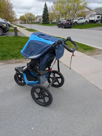 B.O.B stroller - Revolution Flex 3.0 Jogging Stroller 2019, View more