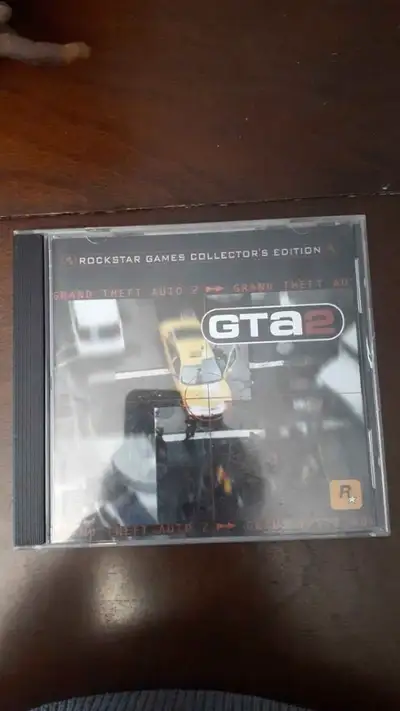 Grand Theft Auto 2. PC Game. East Hamilton., View more