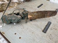 Timberhog Chainsaw