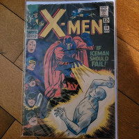 Comic Book-X-Men #18 (1966)