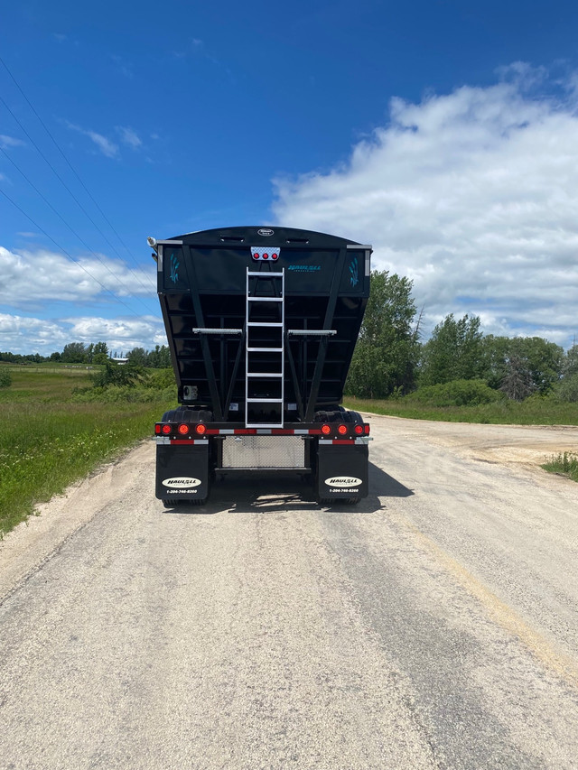 New 2024 Haul All 36’ Tandem Hopper Trailer in Other in Saskatoon - Image 2
