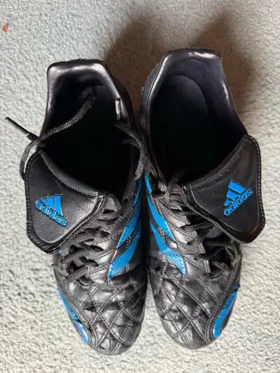 Adidas Predator men soccer shoes, View more