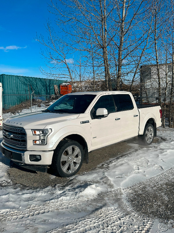 2017 F-150 Limited in Cars & Trucks in Calgary - Image 2