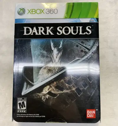 Dark Souls Limited Edition-New-XBox 360, View more