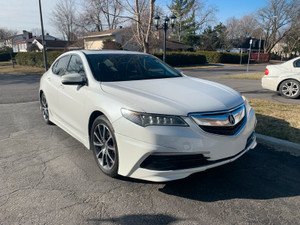 2016 Acura TLX
