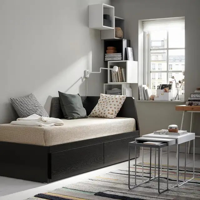 Ikea Flekke daybed63804703318529120