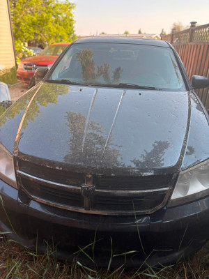 2011 Dodge Avenger V6 3.5L