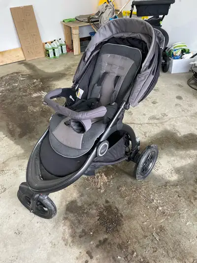 Graco Jogging Stroller, View more