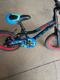 DCO Galaxy al 16” kids bike