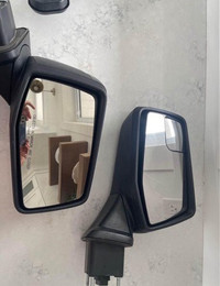 Chevrolet Silverado Mirrors