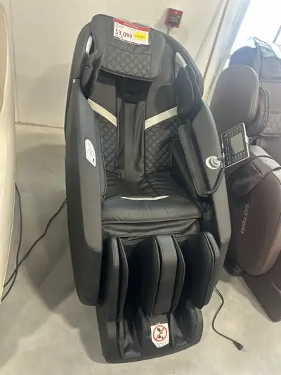4 D full body massage chair, View more