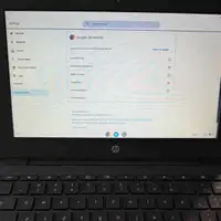 HP Chromebook 11 G6 EE 