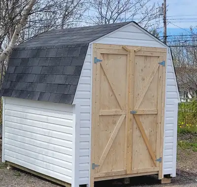 ATV barn sheds, View more