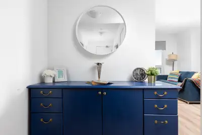 Beautiful Credenza for Sale, View more