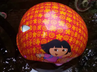 VENDU Casque de vélo Dora pour fille, View more