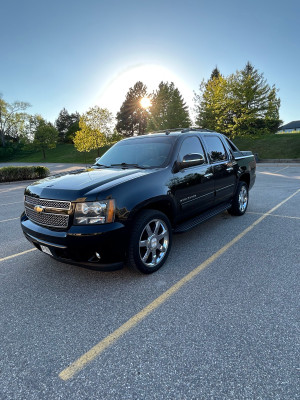 2011 Chevrolet Avalanche
