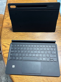 Tab s7/8 11 inch keyboard and trackpad cover with case 