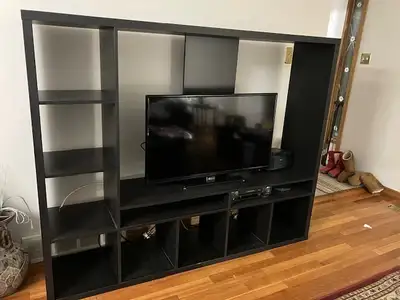 Stylish Entertainment Unit, View more