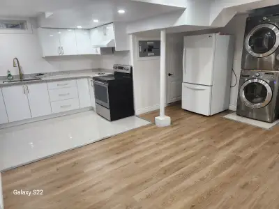Basement rent
