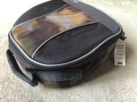 BRAND NEW CAMOUFLAGE INSULATED LUNCH BAG