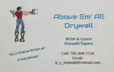 We offer help anywhere there is help wanted. We are very professional team that can fix anything and...