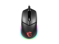 MSI Clutch GM11 Wired Optical 5000 dpi Gaming Mouse