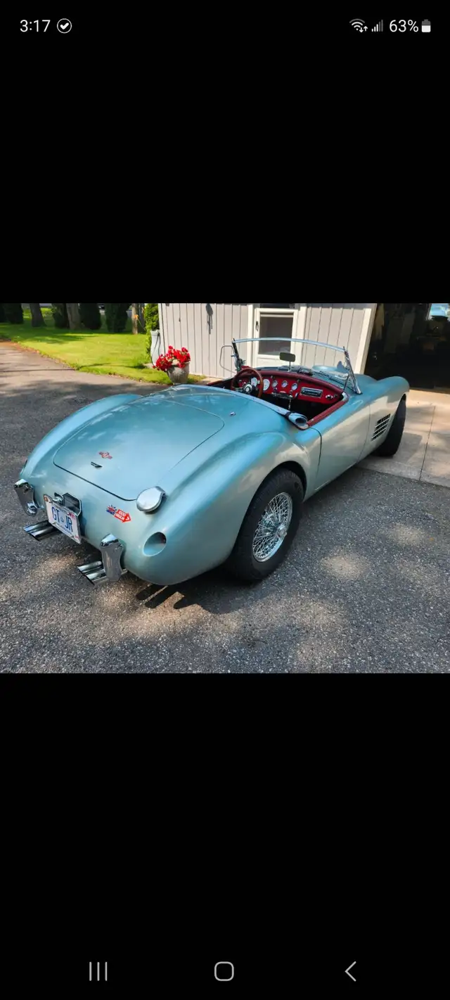 1957 MGA ROADSTER in Classic Cars in Cornwall - Image 8