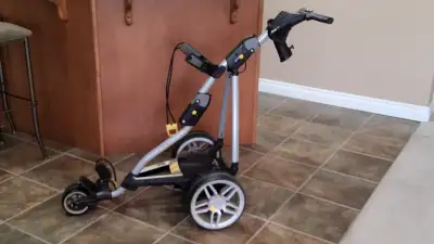 POWAKADDY FW7 ELECTRIC GOLF CART, View more