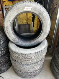 225/65R17 winter tires