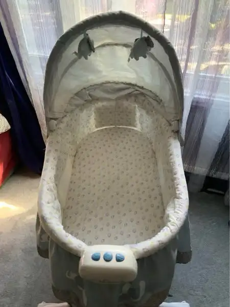 Cuna para bebé Moïse64141830313089122