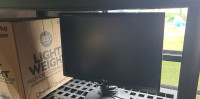 LG 20INCH monitor