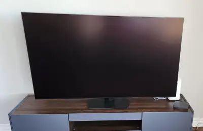 Samsung 55” TV, View more