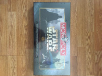Monopoly 1997 Star-wars classic trilogy edition