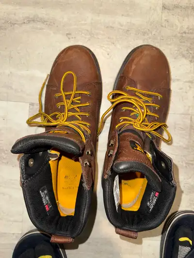Steel Toe Shoes, View more