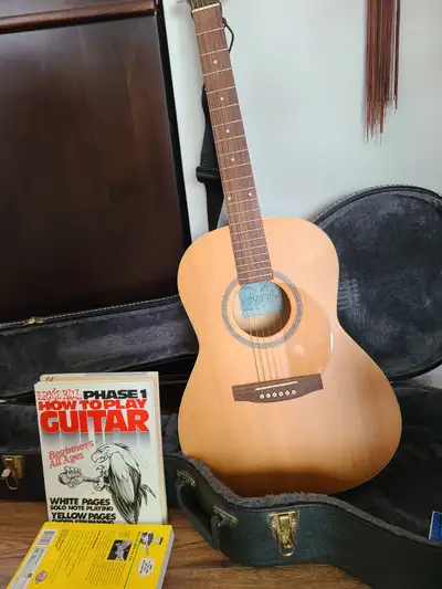 Seagull S 6  Folk Guitar, View more