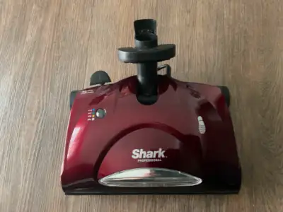 Brosse électrique pour Shark Professional, Voir plus