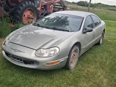 Hi I have a 2000 Chrysler Concorde for sale runs and drives well previously registered in Alberta. W...