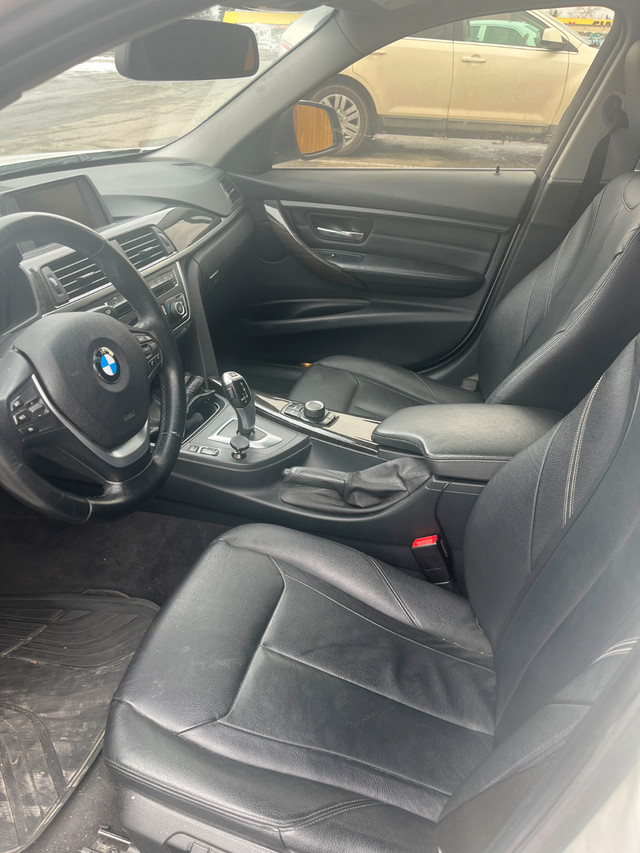 2014 BMW 328d XDrive 1150+ km/tank Meticulously Maintained in Cars & Trucks in Calgary - Image 4