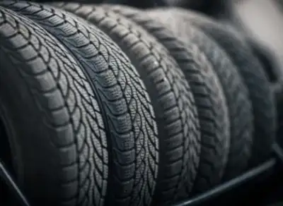 New tires and rims for sale. Must have a secondary set of rims for us to mount tires on to