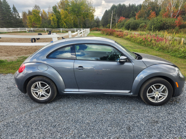 2015 Volkswagen Beetle in Cars & Trucks in North Bay