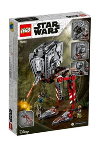 LEGO STAR WARS #75254
LE VÉHICULE D'ASSAUT  TS-TT