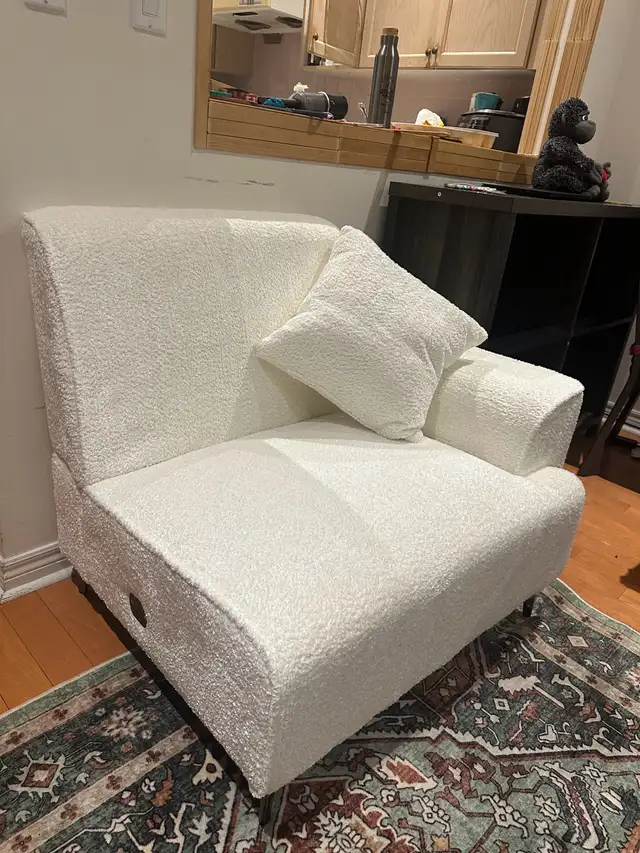 Boucle Accent Chair62863739251970121