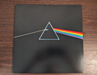 Pink Floyd - Dark Side of the Moon - 2011 Re-Issue LP Vinyl