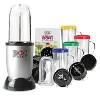 MAGIC BULLET POWER BASE AND ALL ACCESSORIES SALE