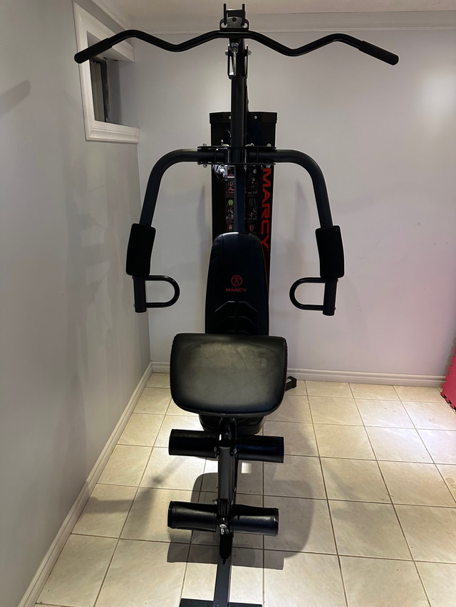 Delivery Available Marcy 150lb Stack Home Gym MWM1005A Exercise