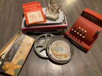 Vintage collectables lot 